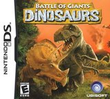 Battle of Giants: Dinosaurs (Nintendo DS)